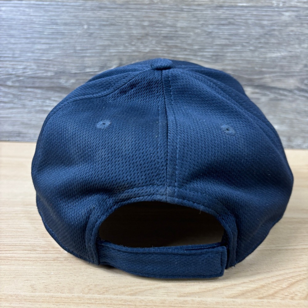Minnesota Twins Hat Cap Strap Back Blue Baseball Camps MLB Baseball - Picture 5 of 9